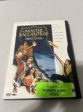The Master of Ballantrae (DVD, 2003)