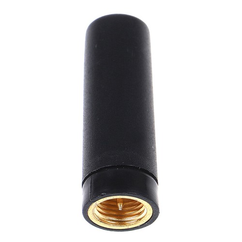 1Pc 2.4Ghz 2dbi antenna mini short 2.75cm rubber aerial SMA^qiB-ZT - Photo 2/7