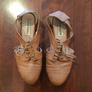steve madden cut out shoes