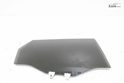 mei様確認用 2017-2023 MAZDA CX-5 REAR RIGHT SIDE DOOR SHELL PANEL WINDOW GLASS