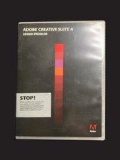 Adobe Creative Suite 4 Design Premium Retail - Full Version for Mac