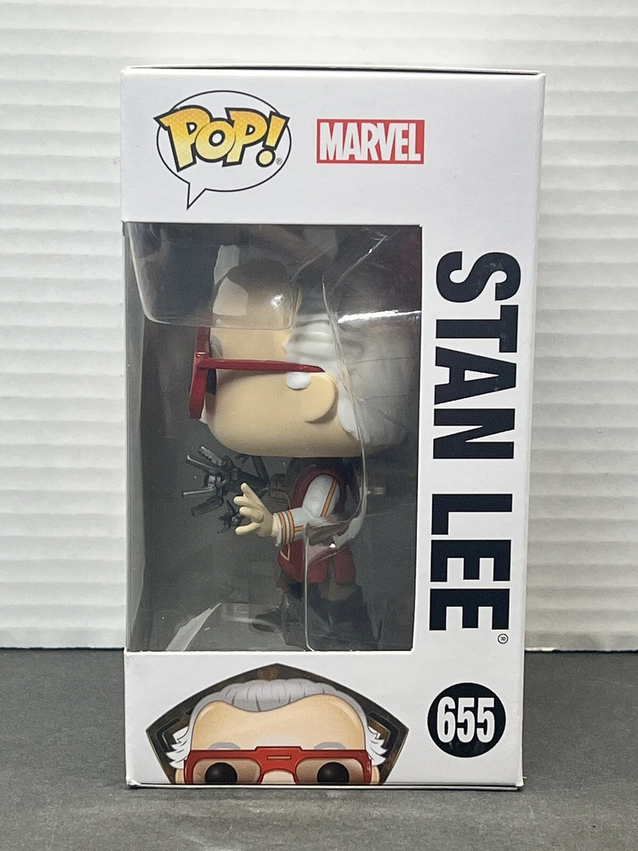 Stan lee cheap cameo pop
