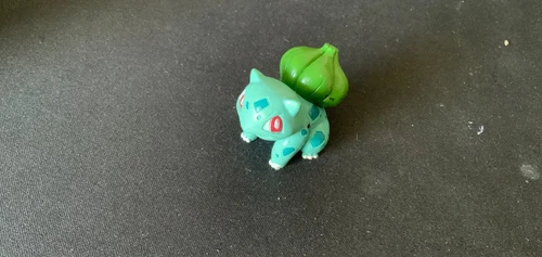 Figurine pokemon BULBIZARRE tomy 2004 5cm