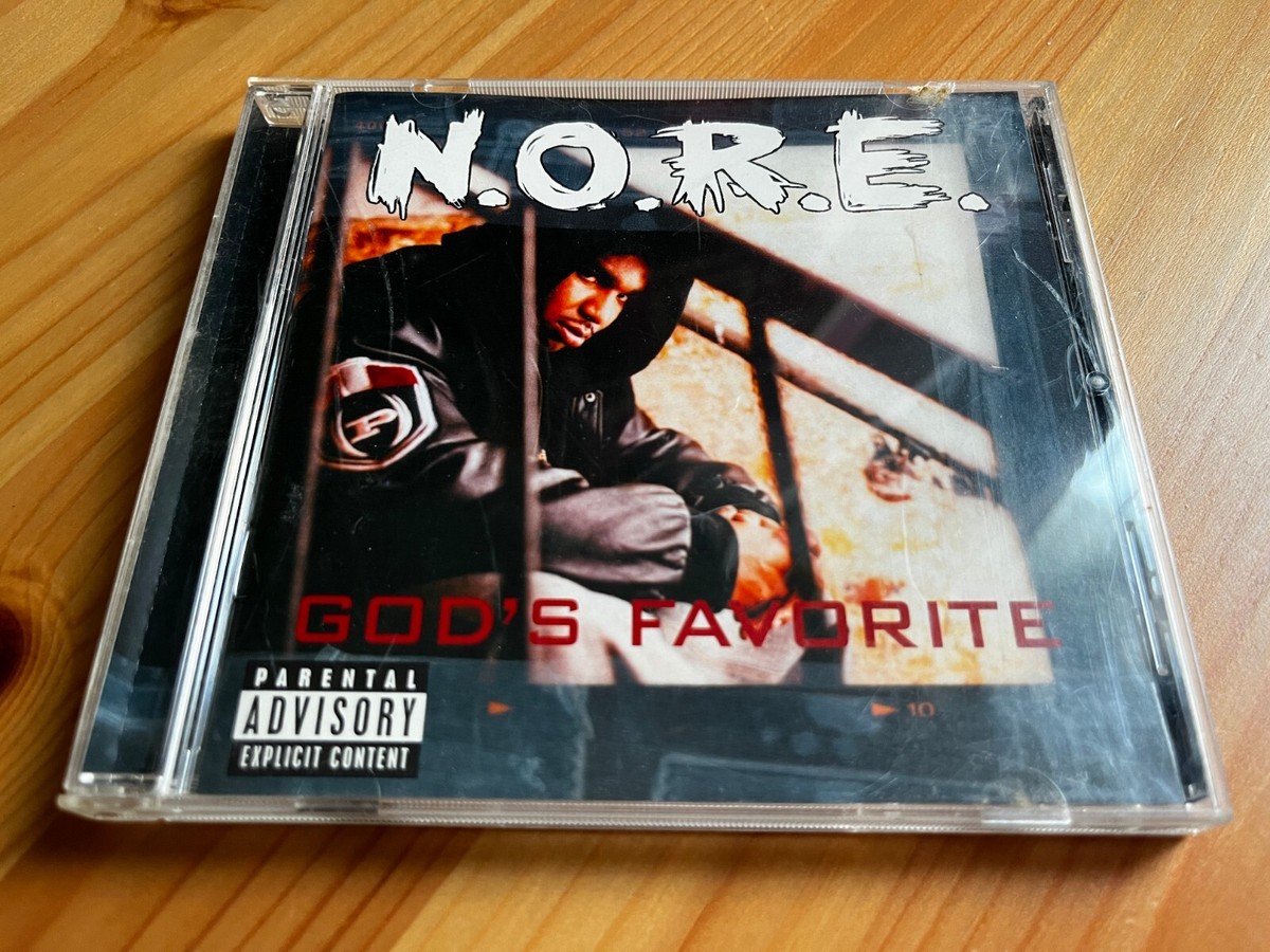 HIP HOP 2000s N.O.R.E. God's Favorite CD (2002) 731458650225| eBay