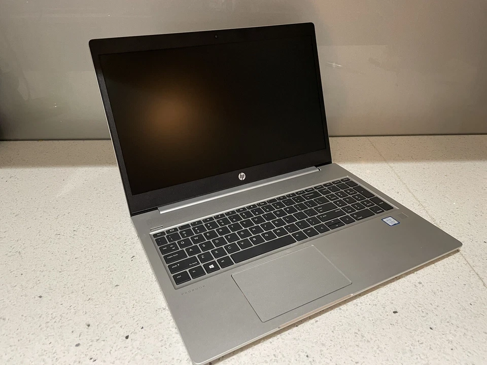 HP ProBook 450 G6 I5-8275U 16GB 256GB SSD 2TB HDD WIFI BT USB-C FHD 15.6" Win10 - Image 4 of 4