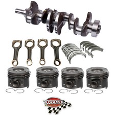 NEW CRANKSHAFT SET FOR MERCEDES C220CDI E220CDI SPRINTER VITO OM611 OM646 313CDI