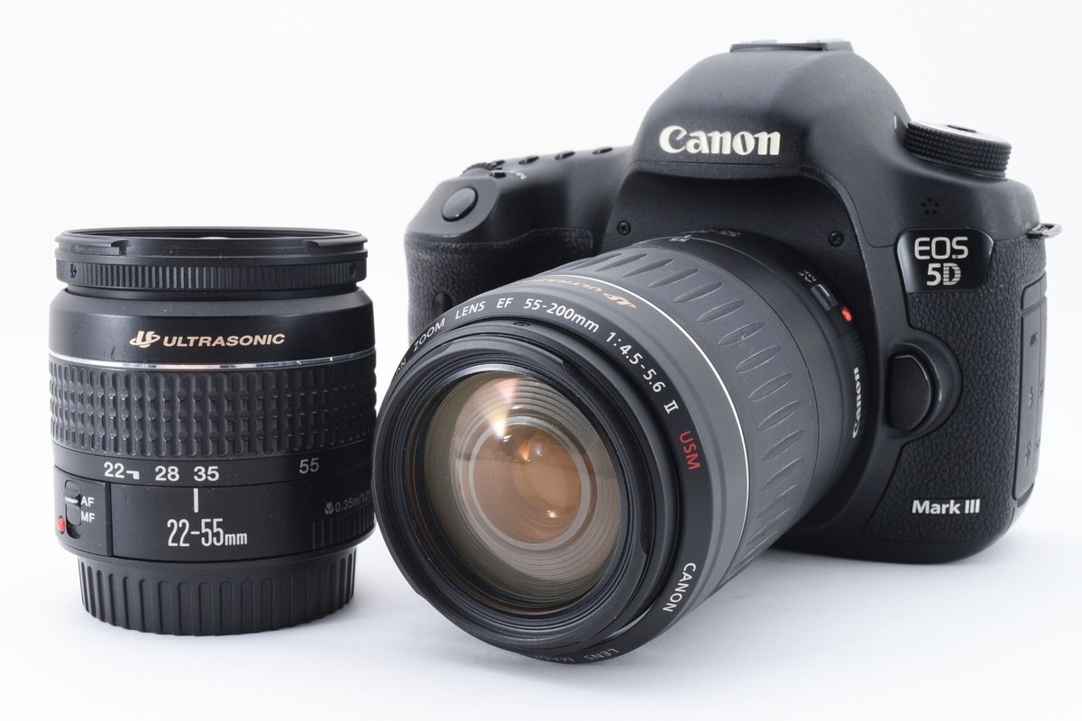 Canon Dslr Camera 1080p 60fps Canon Dslr 1080p 60fps Canon 5d Mark