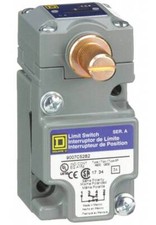 Square D 9007C52B2 9007 Series Heavy Duty 600V 1NC/1NO Snap Action Limit Switch