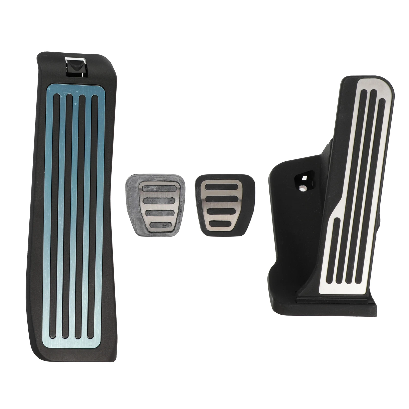 OEM NEW 2013-2014 Cadillac ATS Accelerator Brake Clutch Pedal Pad Set 22935044