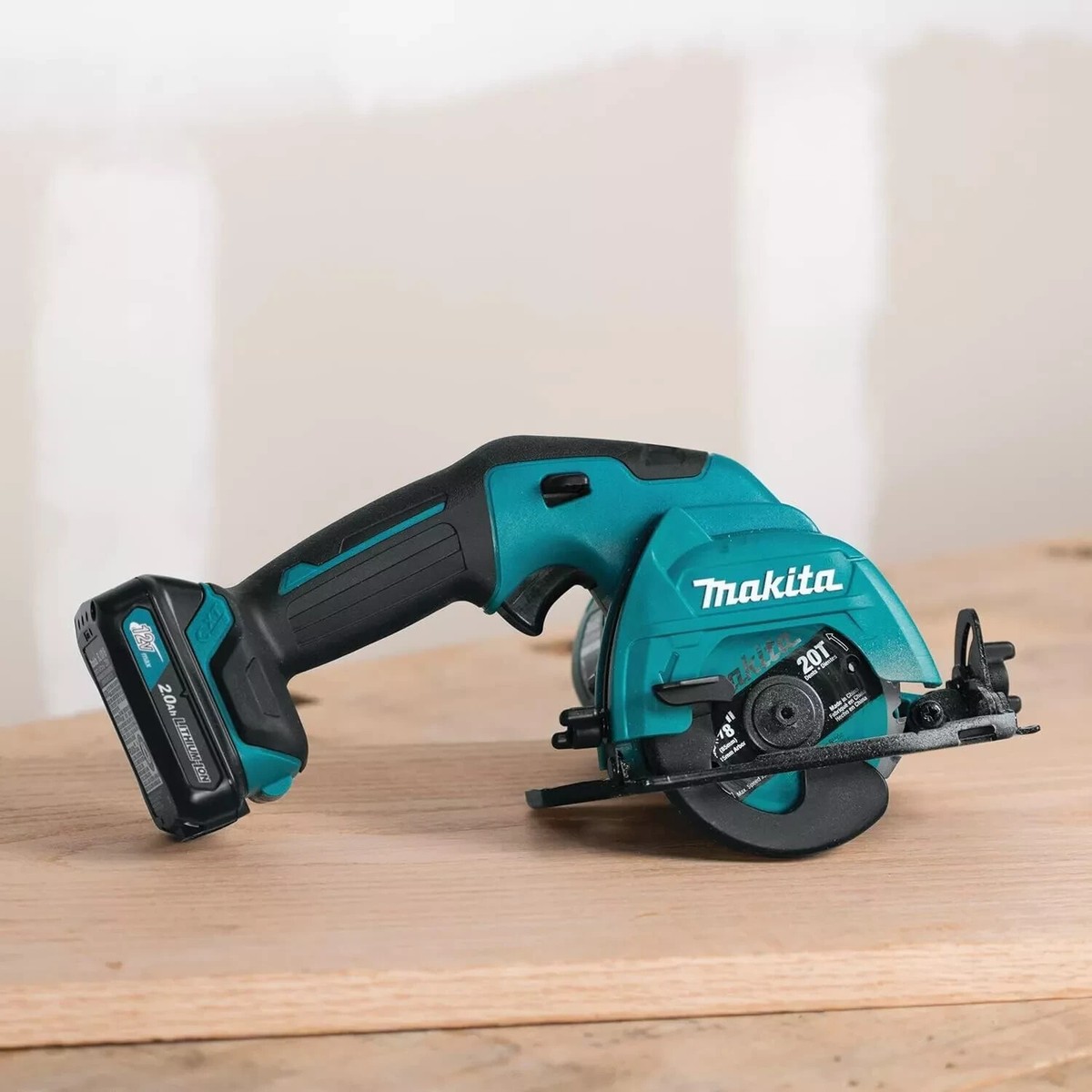 Makita HS301DZ Rechargeable Circular Saw 85mm 10.8V Body