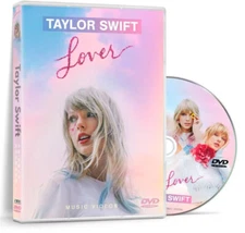 Taylor Swift --2 DVD