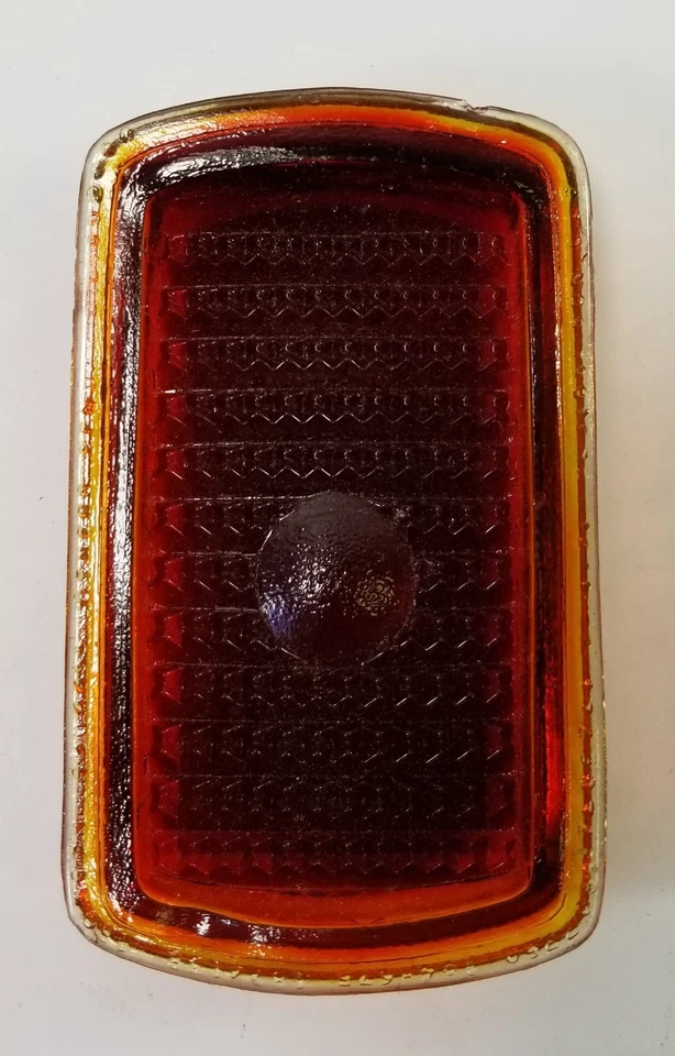 Объектив заднего фонаря для 1940 Plymouth P-10 Deluxe P-9 Road King. - Изображение 3 из 4