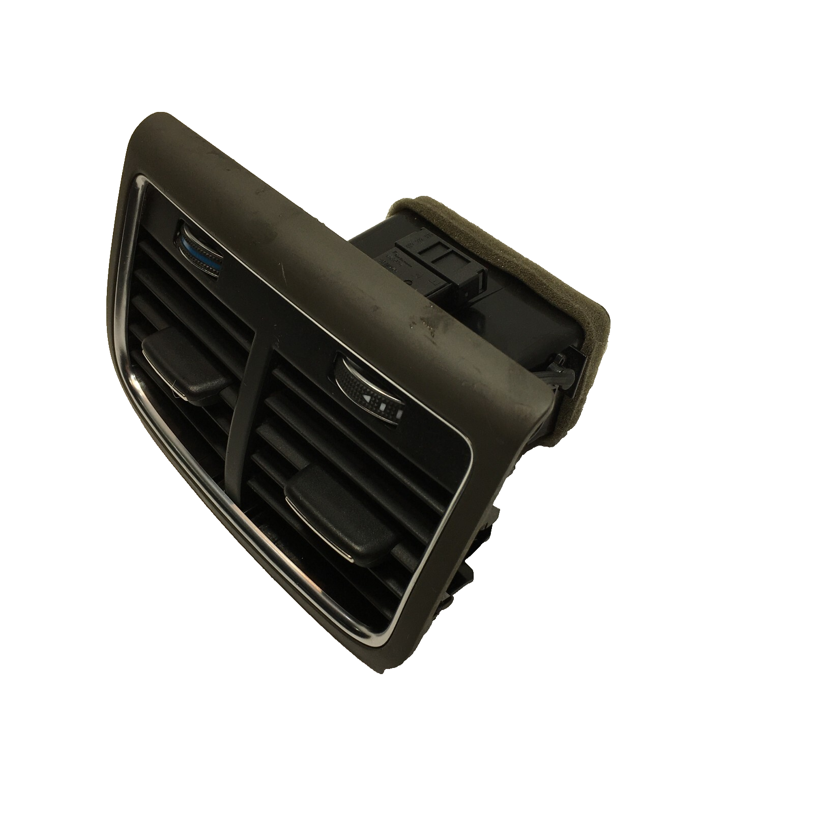 AUDI OEM Q5 2013-2017 REAR CENTER CONSOLE AC AIR VENT GRILLE