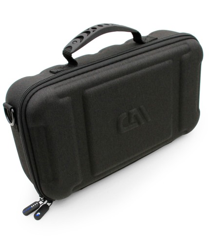 CM Mixer Case Fits Behringer P16 Stage Mixer and P16-HQ Powerplay Accessories - Picture 2 of 10