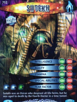 Doctor Who Battles In Time Individual Trading Cards ( Cards 601 to 799 )