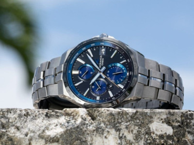 CASIO OCEANUS Mens Watches OCW-S5000E-1AJF Manta S5000 Series