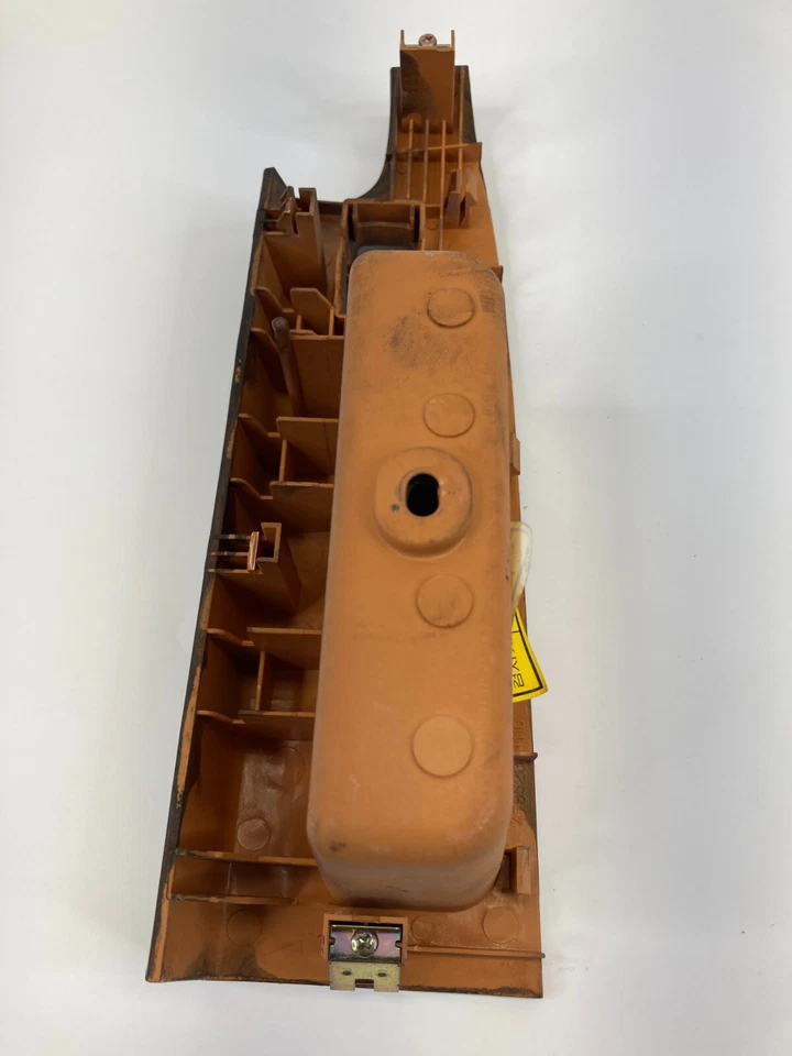 2003-2006 Kia Sorento Rear Left Side Window Switch Cover Bezel Trim OEM - Image 4 of 4