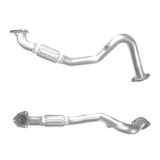 Exhaust Pipe + Fitting Kit For Vauxhall Mokka / Mokka X J13 1.6 25950869 854632