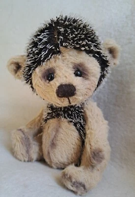 NEU: Bastelset, Nähset (kit) *SPIKE*, 16 cm von *gelibären*- einfach zauberhaft