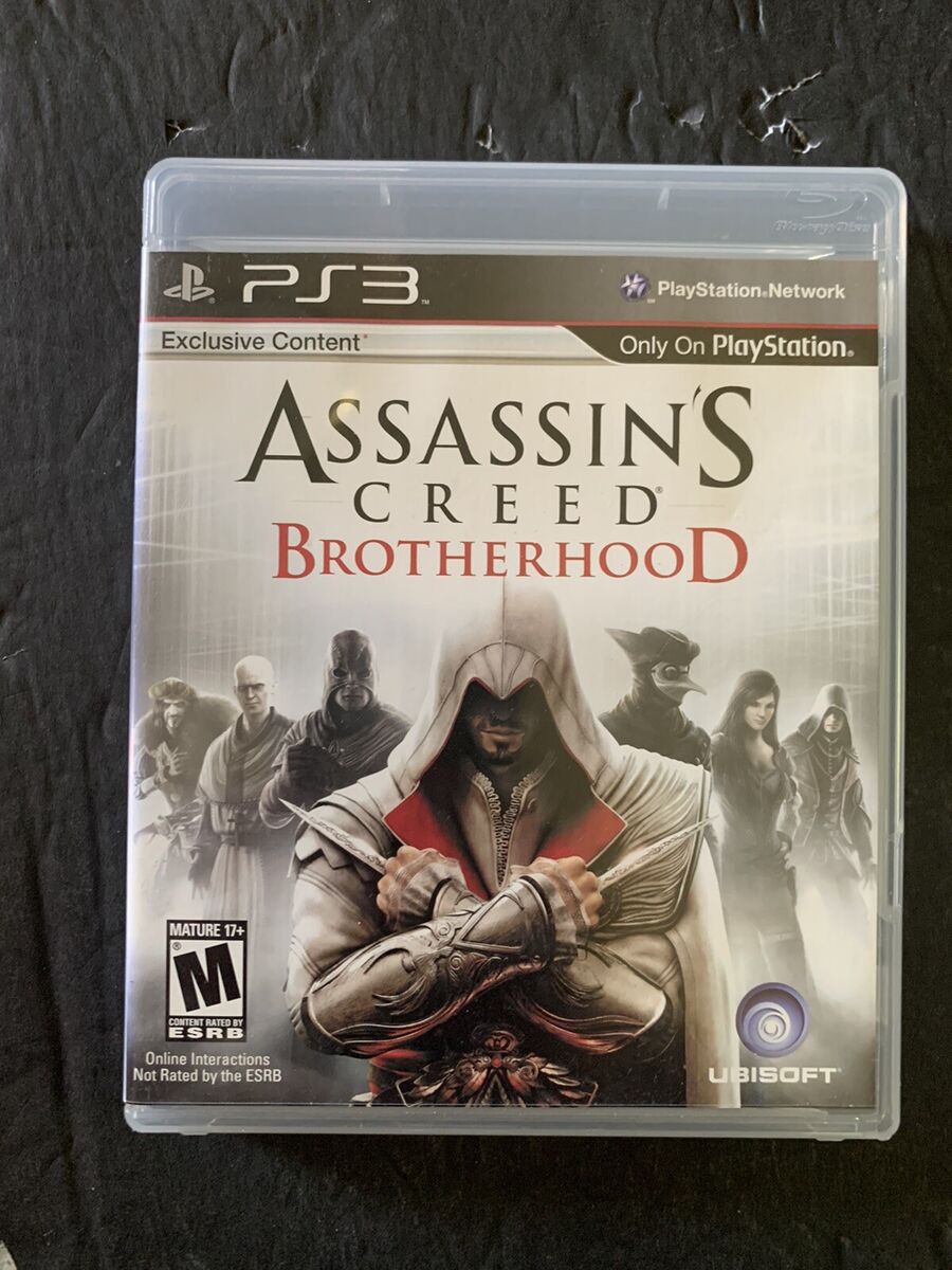 Playstation 3 - Assassin's Creed 2