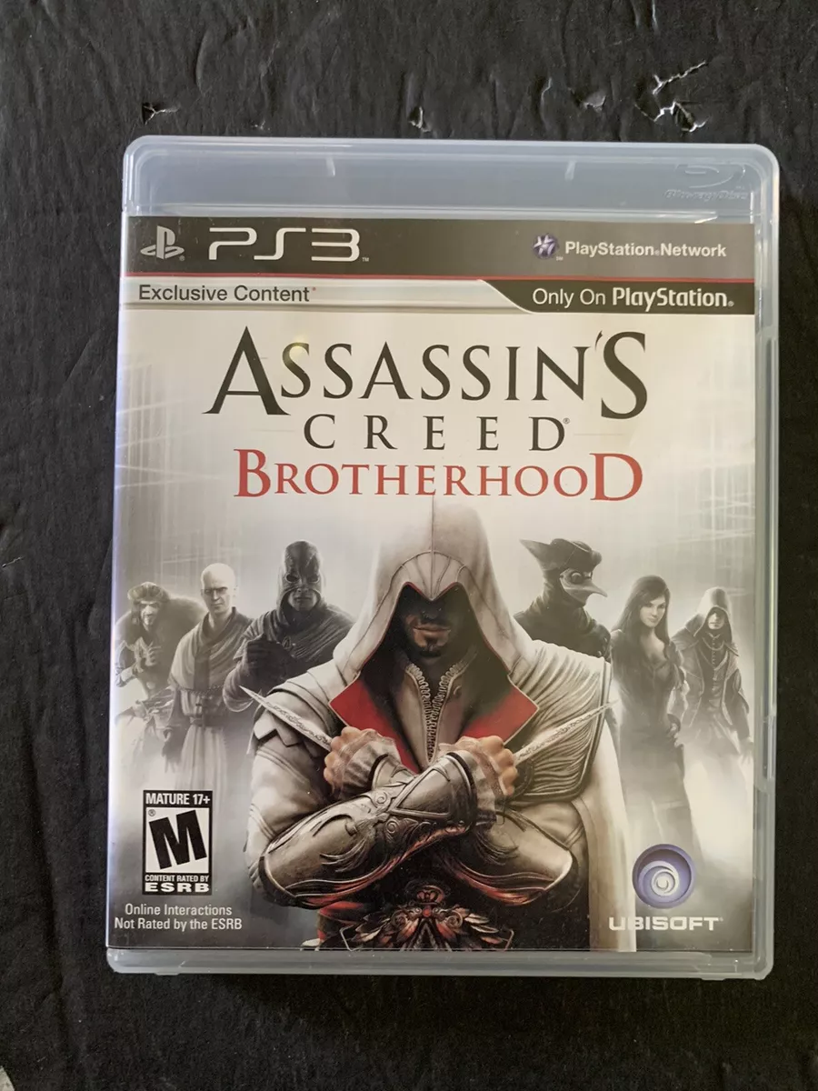 Playstation 3 - Assassin's Creed II