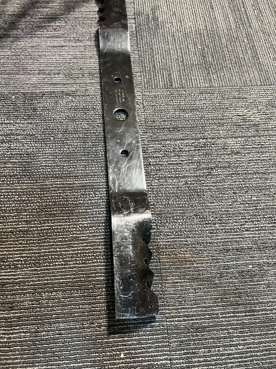 VK Mower Blade 522381 | Pat 6675569 | Pat 7632175, Heavdy VK Mower Blade 522381 | Pat 6675569 | Pat 7632175, Heavdy