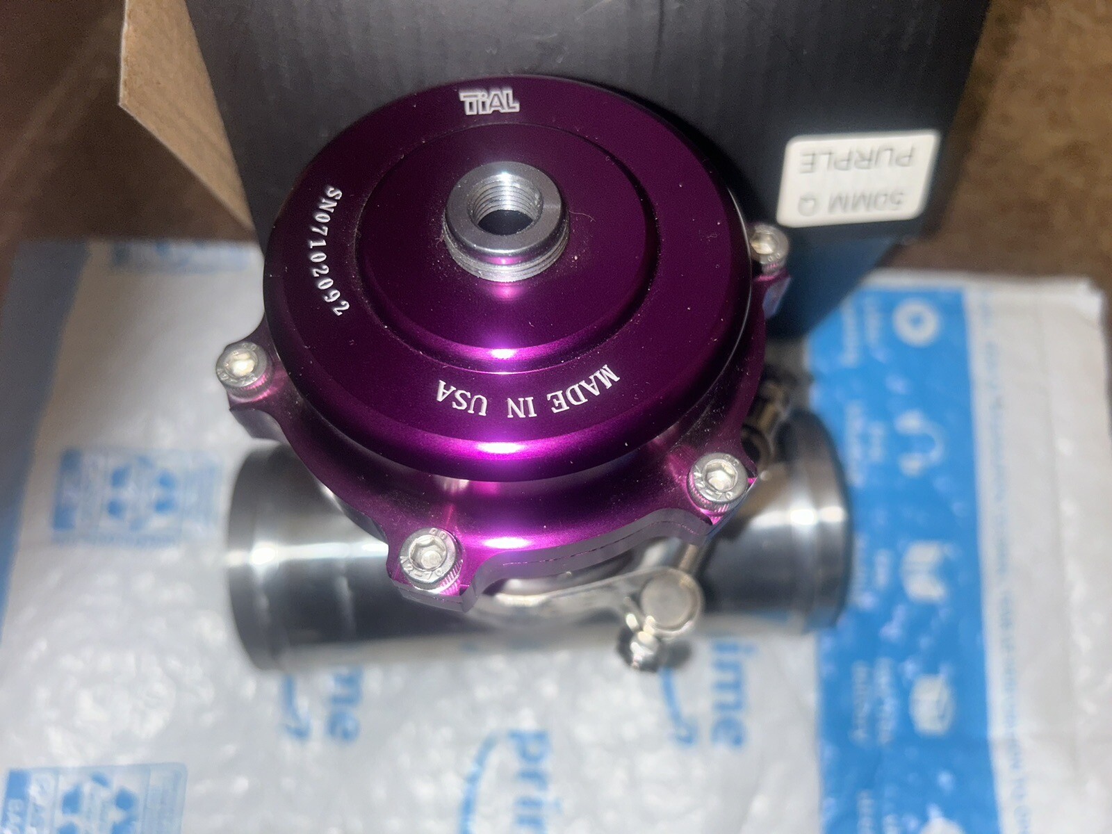 B Series Turbocharger Kit T3/T4 Intercooler + piping BOV Wastegate