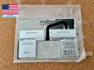 MICROSOFT SURFACE BOOK, RECHARGEABLE BATTERY 7.5V 51Wh X940279-001