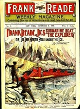 FRANK READE WEEKLY MAGAZINE 74 Issue Collection On USB Flash Drive