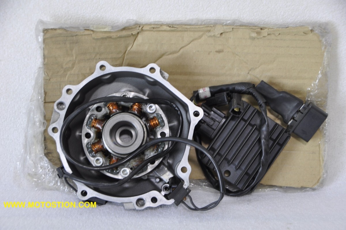 10/1IF-15Wエンジンカー 10/1IF-15Wエンジンカー Kawasaki zx10 06-07 Coil Rotor