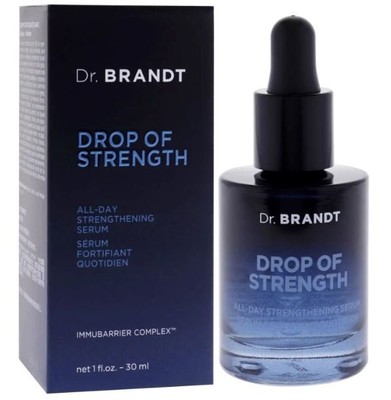Dr. Brandt Drop Of Strength All-Day Strengthening Serum - 1.0 oz
