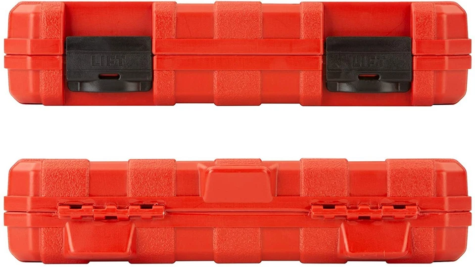 TEKTON 1/2 Inch Drive Impact Lug Nut Socket Set (9-Piece) | SID92415 - Image 4 of 4