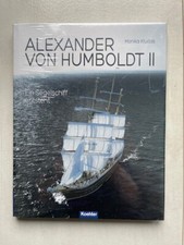 Buch ALEXANDER VON HUMBOLDT II - Ein Segelsch...