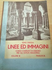 "LINEE ED Immagini" - 1957