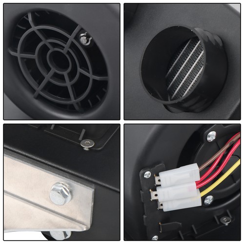 For Polaris RZR XP 1000 2014 2015 2016 2017 2018 ATV Cab Heater Kit with Defrost - Picture 6 of 20