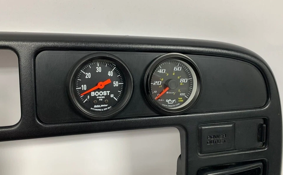 Portavasos Ram 94-97 doble calibre Pod Foto 4 de 4