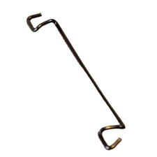 Lincoln Genuine OEM Belting Splice Clip 369412 for 1300 and 2500 Series Conveyor