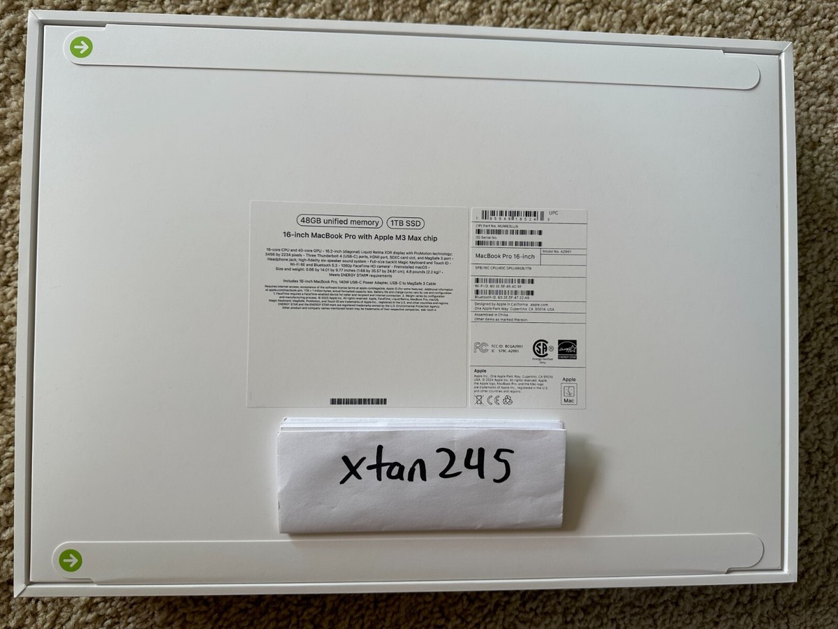 未開封MacBook Pro 16.2 M3Max s-l1200.jpg