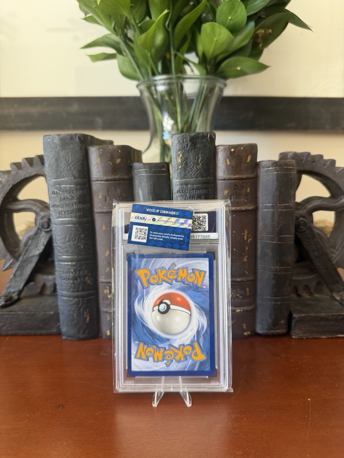 PIKACHU PSA 10 2022 POKEMON SWORD SHIELD LOST ORIGIN #TG05/TG30 FULL ART TRAINER view 7