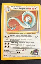 Erika's Dragonair #4 Prices | Pokemon Gym Heroes | Pokemon Cards