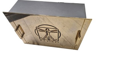 Soundstream Da Vinci | 7-Kanal Highend Endstufe | Sammlerstück | Rarität