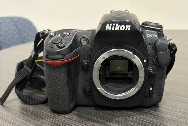 Nikon D 300S Digital Cameras for sale | eBay
