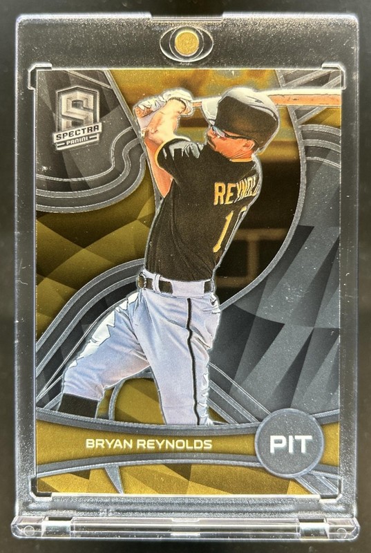 2022 Chronicles Bryan Reynolds Spectra #33 Pirates