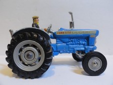 Trattore Corgi Toys metallo pressofuso Ford 5000 Super Major #67 OTTIMO anni 60
