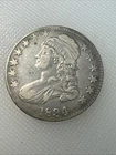 1834-P Capped Bust Half Dollar — photo from another recent sale