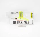 Sale Jackson Teppan Metal Vibration 14 grams 55 mm Sinking Lure GCH (2700)
