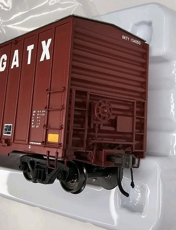 20 013 025 Atlas Master Line Union Pacific BKTY GATX 50' Boxcar - Image 3 of 4