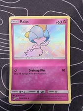 Ralts SV34/SV94 Hidden Fates: Shiny Vault Holo on eBay