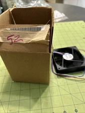 ebm-papst 3414 Series 3400 24VDC Electronic Component Fan