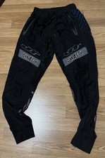 JT Jogger Pro Paintball Pants, Dynasty, Black And Blue, Size SMALL